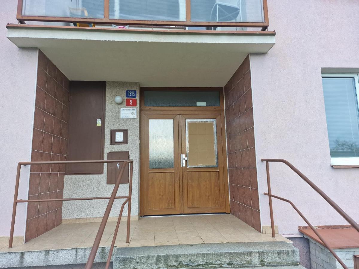 Prikopni Apartment Cheb Exterior photo